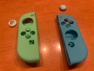 Nintendo Switch + Extras Azul/Naranja