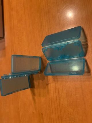 Nintendo Switch + Extras Azul/Naranja