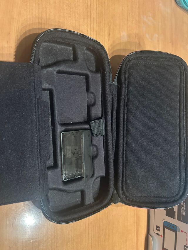 Nintendo Switch + Extras Azul/Naranja