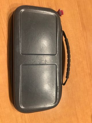 Nintendo Switch + Extras Azul/Naranja