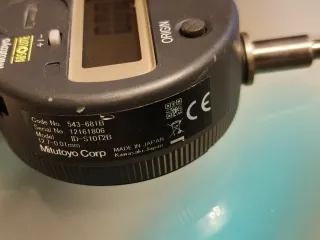 Mitutoyo Indicador Digital ABSOLUTE