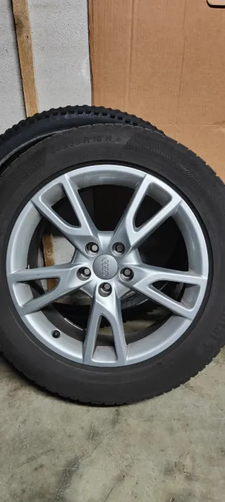 Cerchi 18 Originali Audi