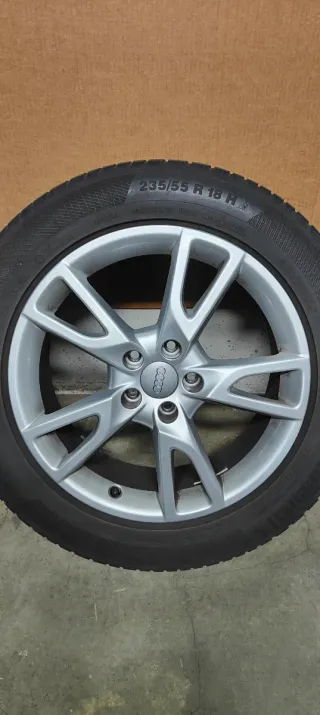 Cerchi 18 Originali Audi