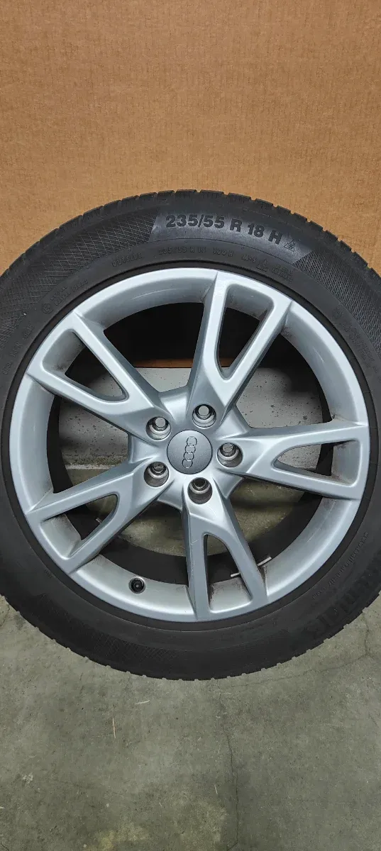 Cerchi 18 Originali Audi