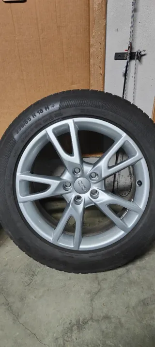 Cerchi 18 Originali Audi