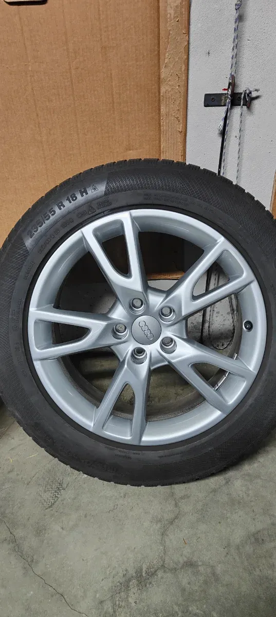 Cerchi 18 Originali Audi