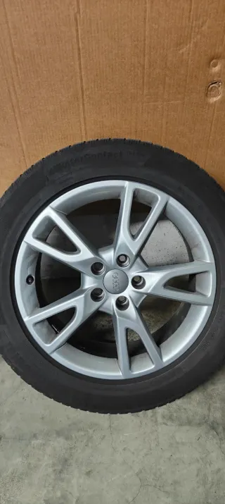 Cerchi 18 Originali Audi