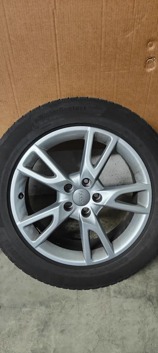 Cerchi 18 Originali Audi