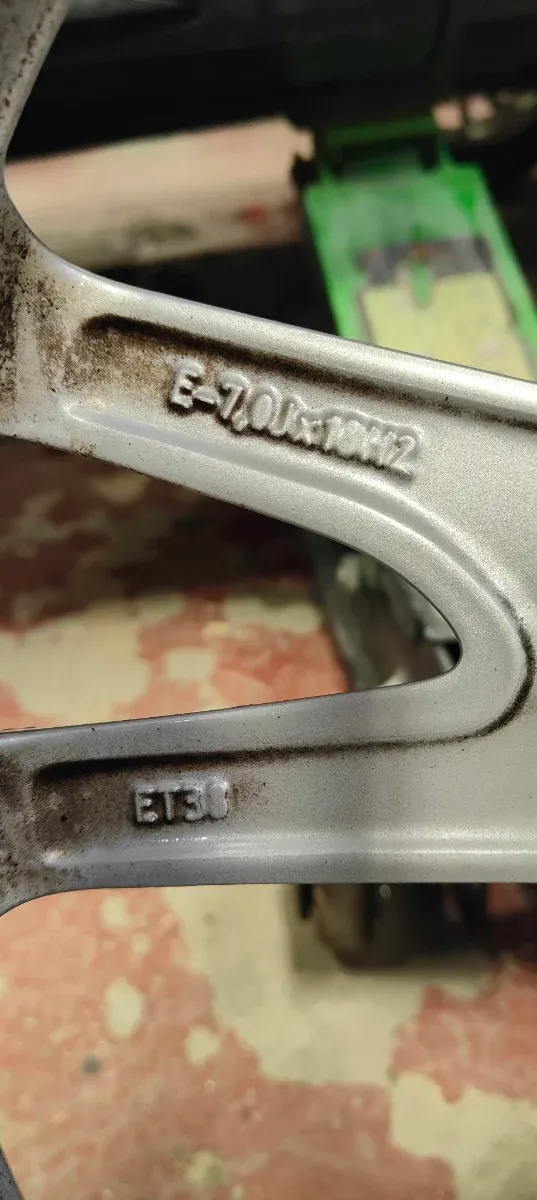 Cerchi 18 Originali Audi