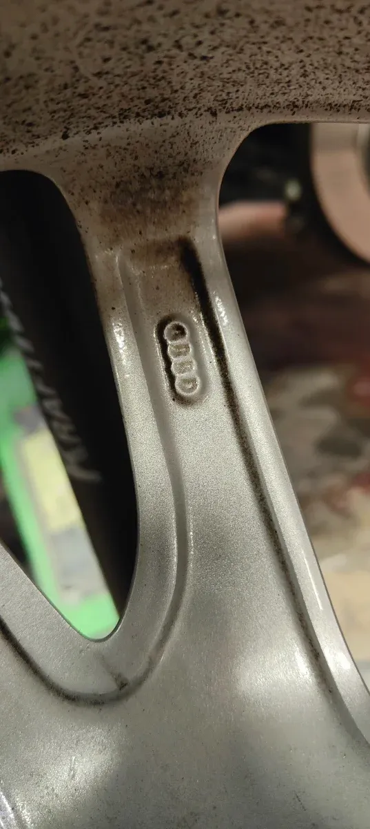 Cerchi 18 Originali Audi