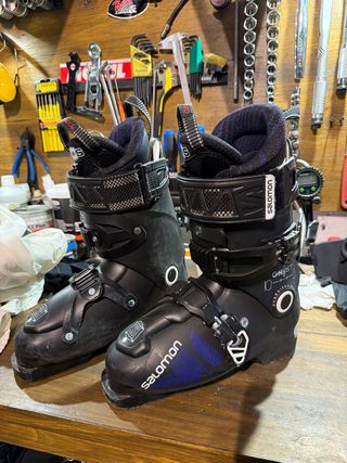 Botas de esquí Salomon Ghost FS100