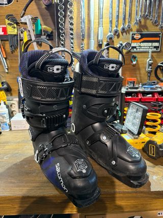 Botas de esquí Salomon Ghost FS100