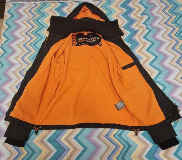 Giacca Superdry uomo