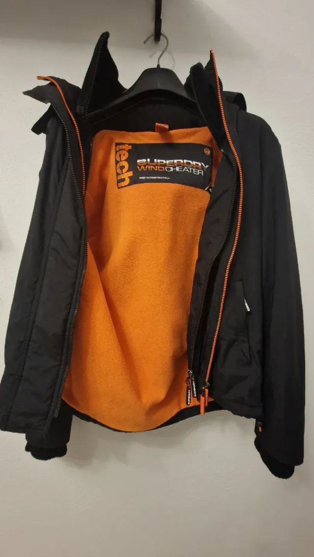 Giacca Superdry uomo