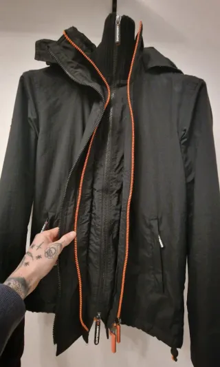 Giacca Superdry uomo