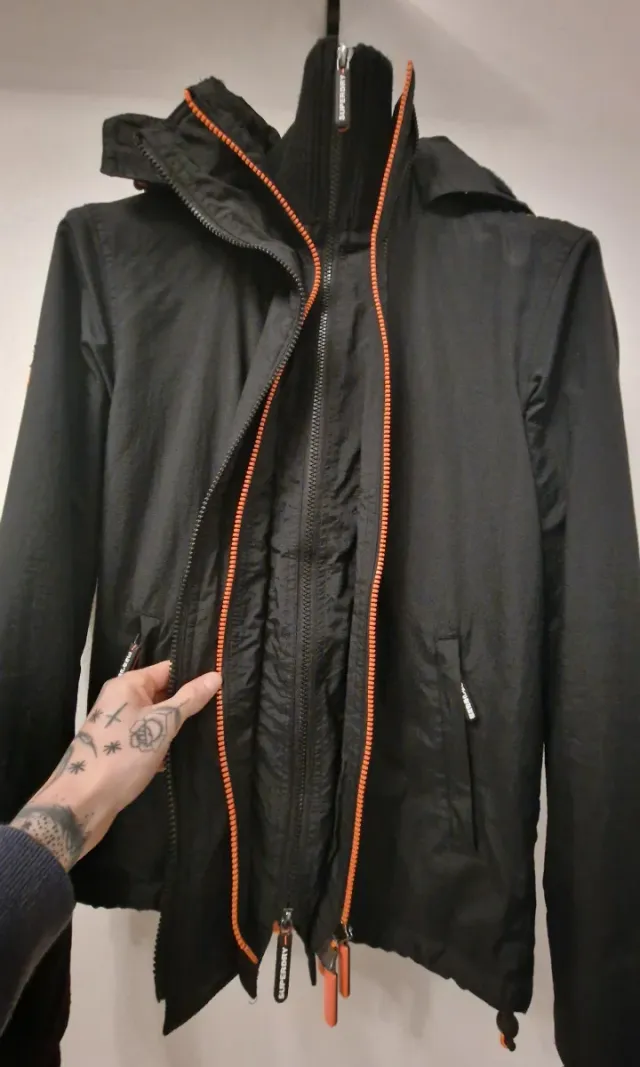 Giacca Superdry uomo