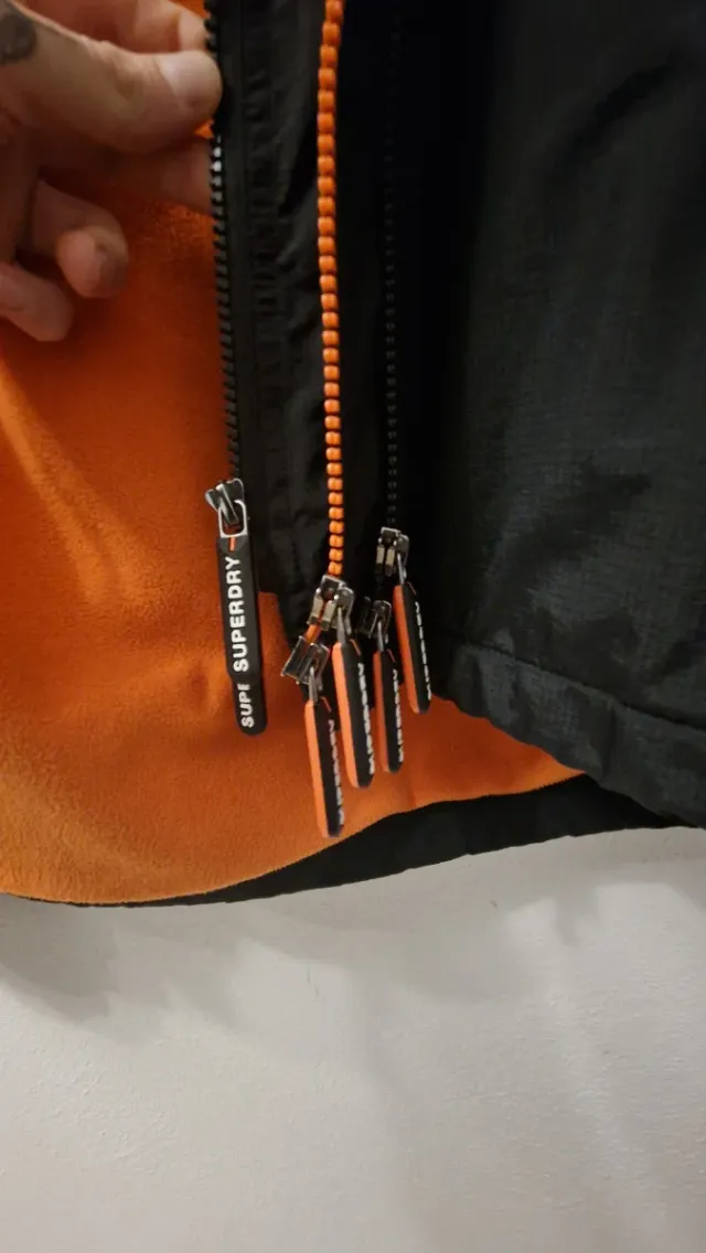 Giacca Superdry uomo