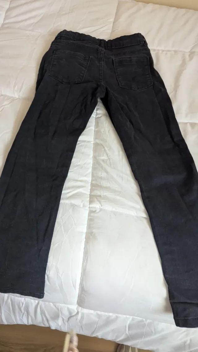 Pantalón vaquero niño 8-9 años