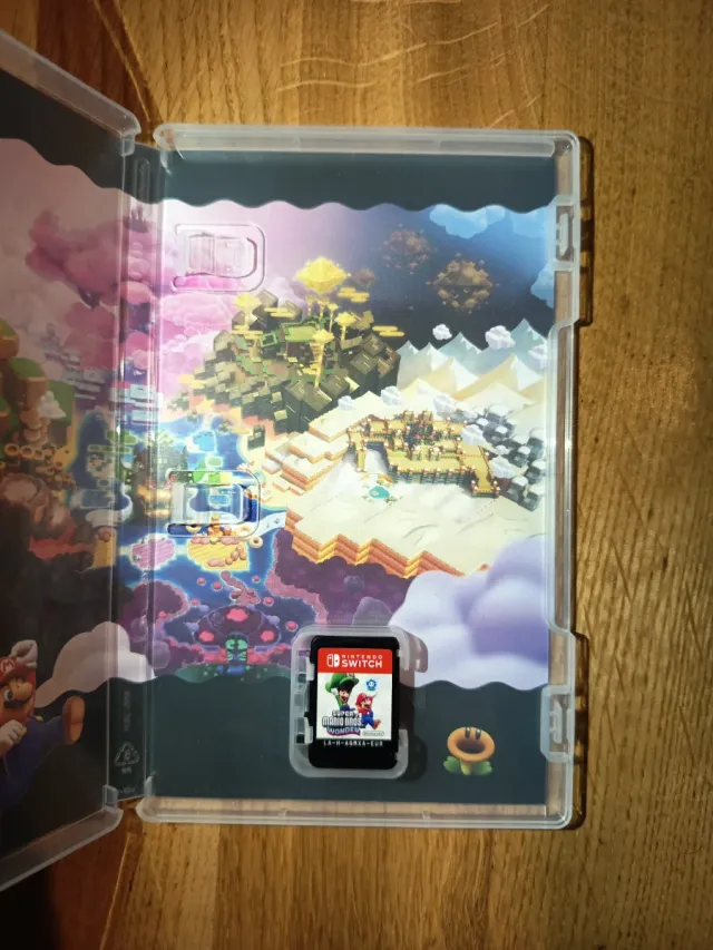 Super Mario Bros. Wonder Nintendo Switch