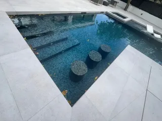 Construcción de piscinas