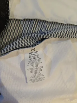 Maillot Aero Team Marabans Talla M