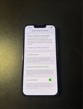 iPhone 13 Pro Space Gray