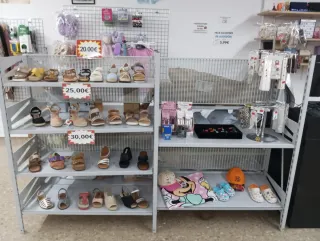 Estanterías metálicas