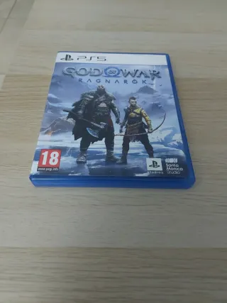 God of War Ragnarök PS5