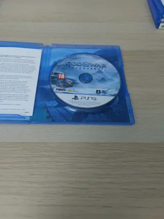 God of War Ragnarök PS5