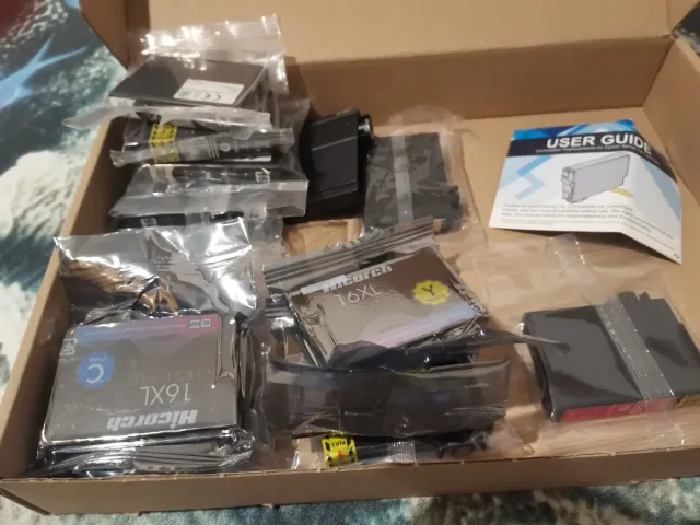 Cartuccce Compatibili Epson 16XL