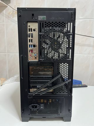 PcCom Imperial Ryzen 7 con Windows 11