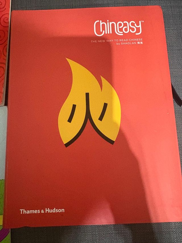 Chineasy más libros de regalo