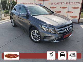 Mercedes-Benz GLA 2014