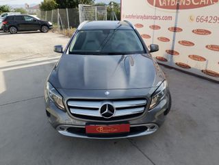 Mercedes-Benz GLA 2014