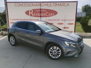 Mercedes-Benz GLA 2014