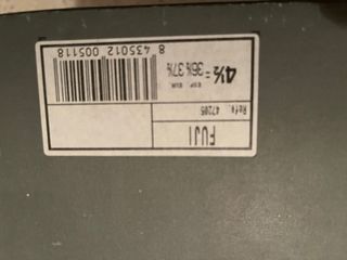 Botas de montaña Boreal Expedition Fuji Talla 37