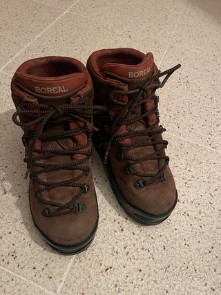 Botas de montaña Boreal Expedition Fuji Talla 37