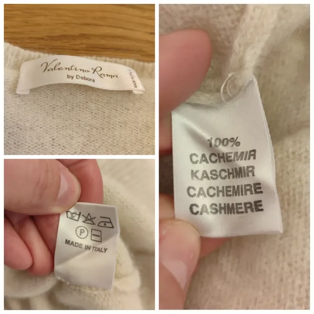 Cardigan Valentino Roma tg S