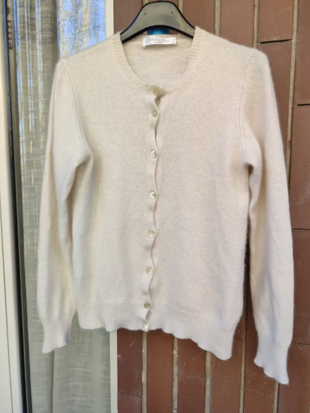 Cardigan Valentino Roma tg S