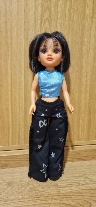 Nancy Aitana Muñeca