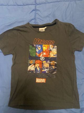 Maglietta Marvel Avengers Bambino