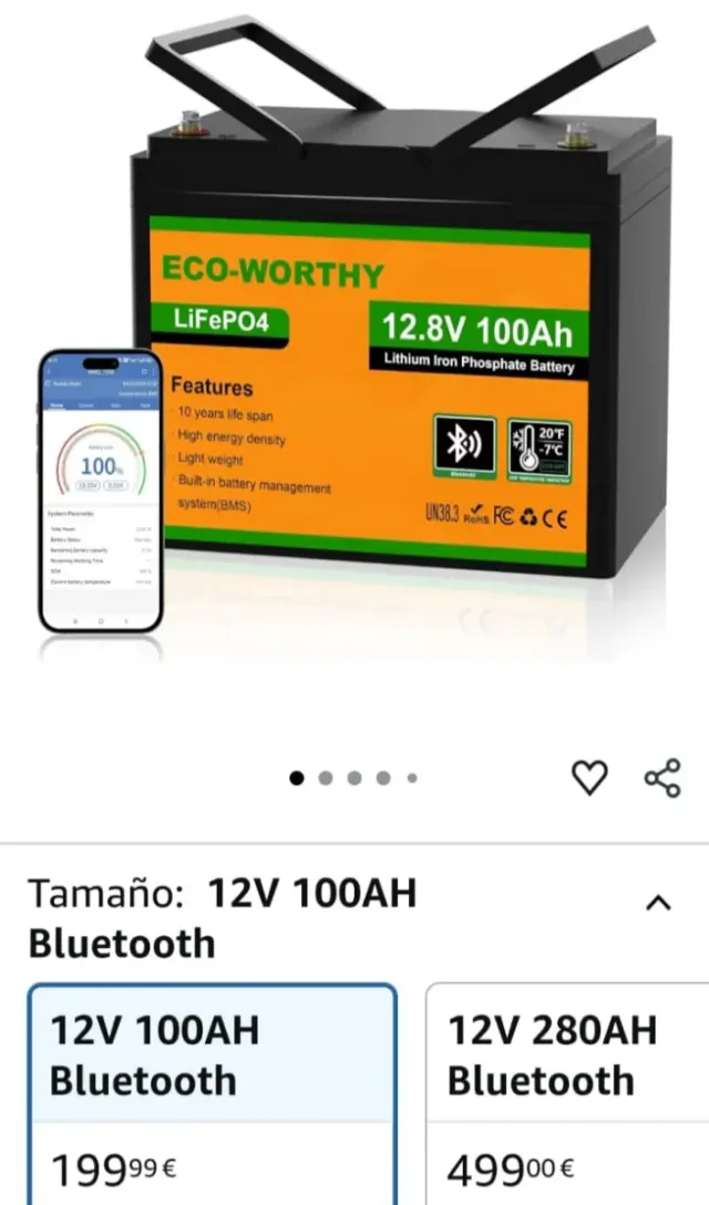 Motor Eléctrico Kayak Neraus 46 lbs