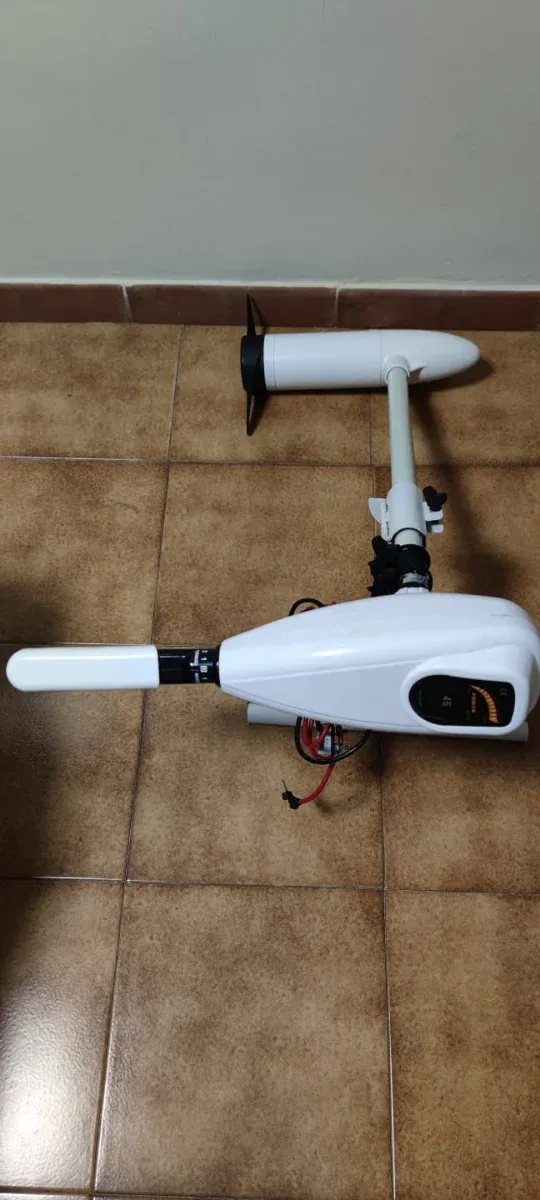 Motor Eléctrico Kayak Neraus 46 lbs