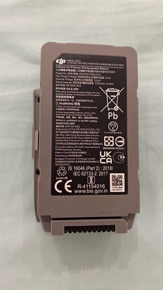 Batería dron DJI Mavic Air 2