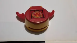 Gadget McDonald's American Dragon Jake Long