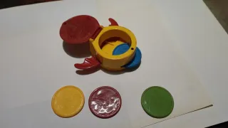 Gadget McDonald's American Dragon Jake Long