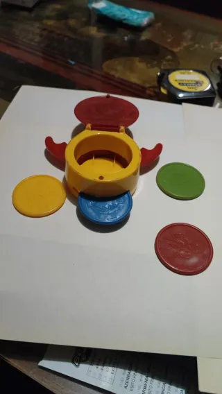 Gadget McDonald's American Dragon Jake Long