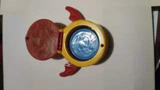 Gadget McDonald's American Dragon Jake Long