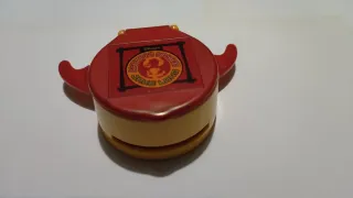 Gadget McDonald's American Dragon Jake Long