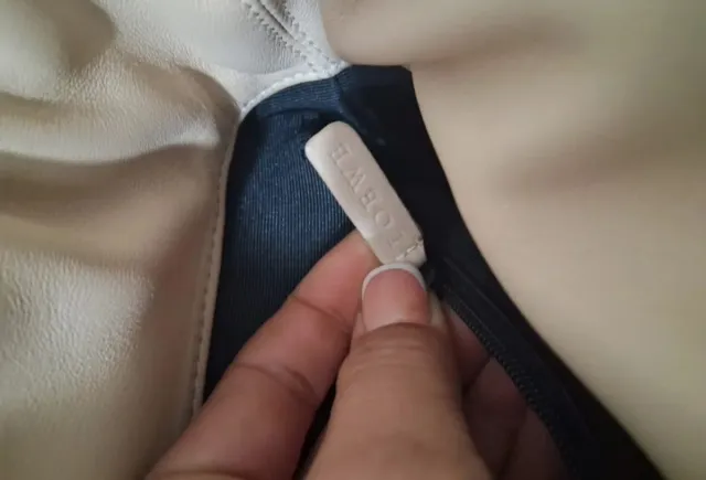 Bolso Loewe Beige Piel